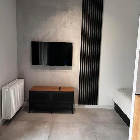 - Legnicka Business Center アパート ヴロツワフ