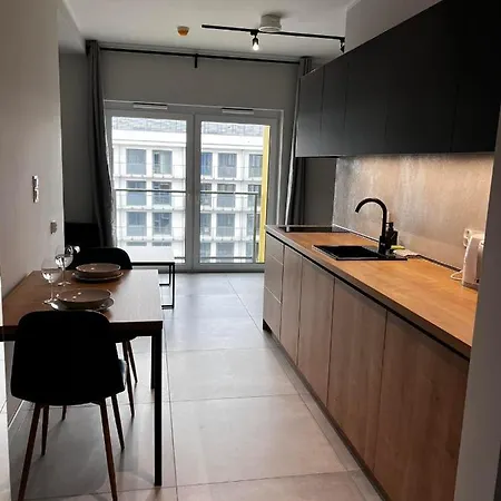아파트 - Legnicka Business Center 브로츠와프
