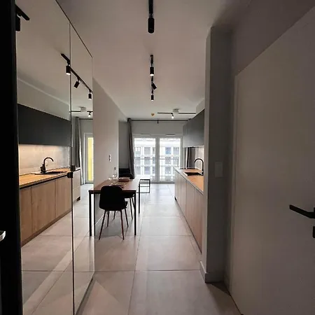 Lejlighed - Legnicka Business Center