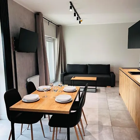 Apartment - Legnicka Business Center