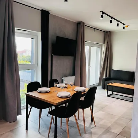 Apartment - Legnicka Business Center *