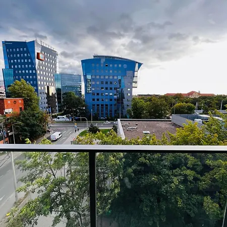 Apartment - Legnicka Business Center