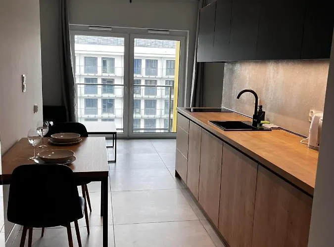 Apartment - Legnicka Business Center Wroclaw