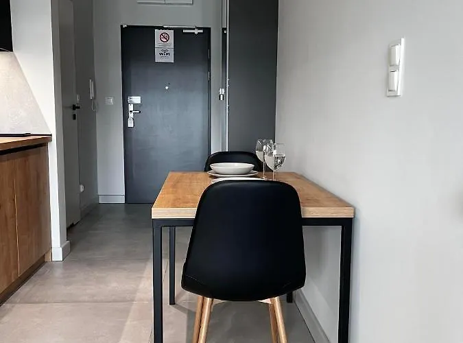 Lejlighed - Legnicka Business Center *