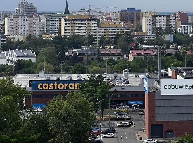 Apartment - Legnicka Business Center *