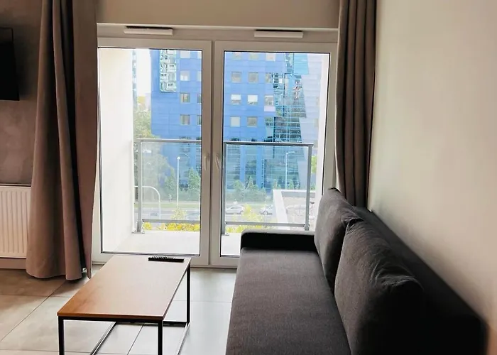 Apartment - Legnicka Business Center *