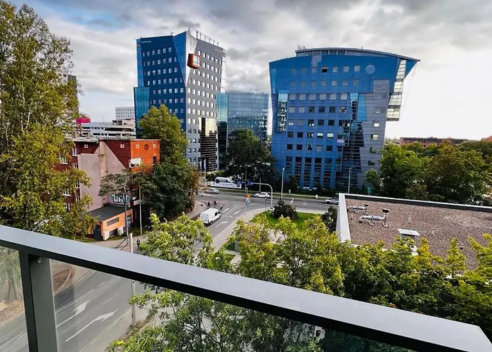 - Legnicka Business Center * Wroclaw