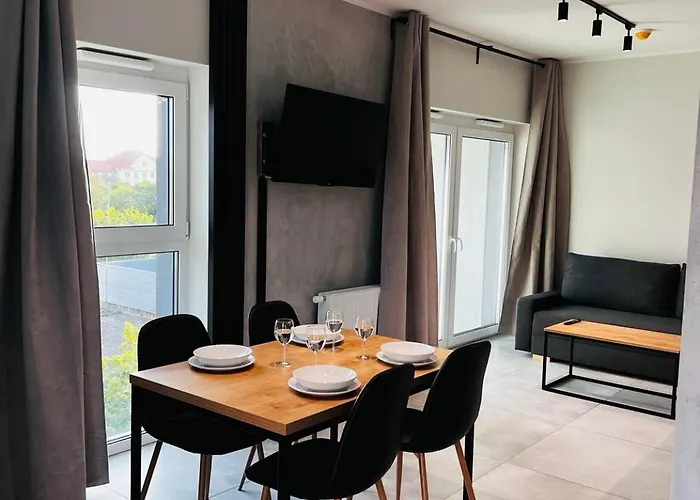 Apartment - Legnicka Business Center *