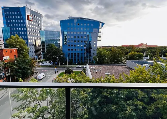 Apartment - Legnicka Business Center