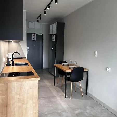 아파트 - Legnicka Business Center 브로츠와프