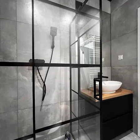 - Legnicka Business Center 公寓 弗罗茨瓦夫