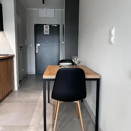 公寓 - Legnicka Business Center *