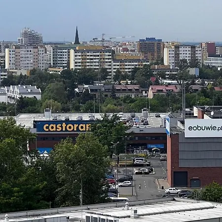 Apartmán - Legnicka Business Center *
