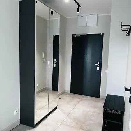 公寓 - Legnicka Business Center