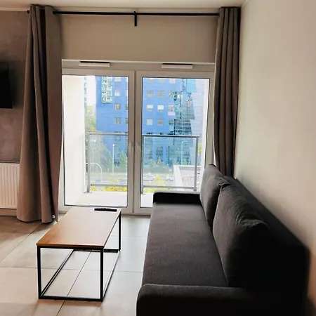 公寓 - Legnicka Business Center *