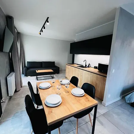 - Legnicka Business Center 아파트 브로츠와프