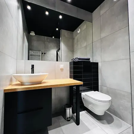 公寓 - Legnicka Business Center