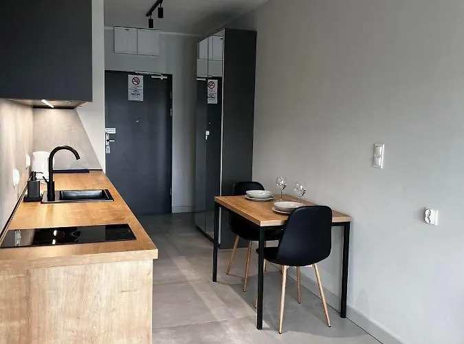 Apartment - Legnicka Business Center Wroclaw