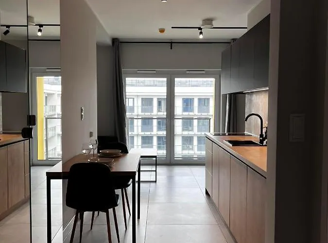 Appartamento - Legnicka Business Center Breslavia