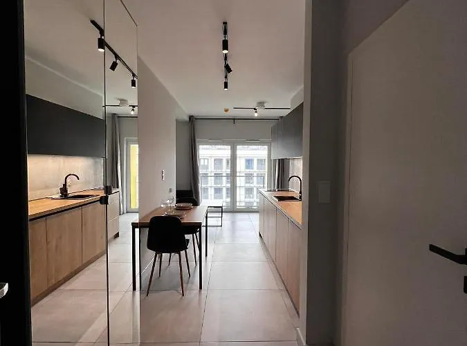 Appartamento - Legnicka Business Center