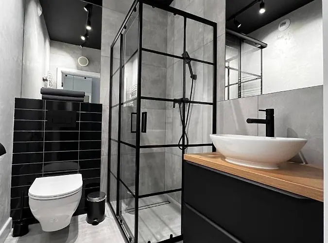 Apartment - Legnicka Business Center