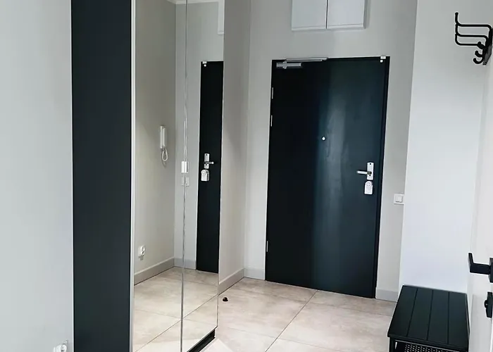 Apartment - Legnicka Business Center