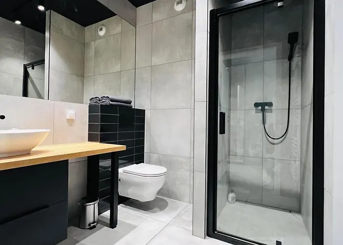 Apartment - Legnicka Business Center Wroclaw