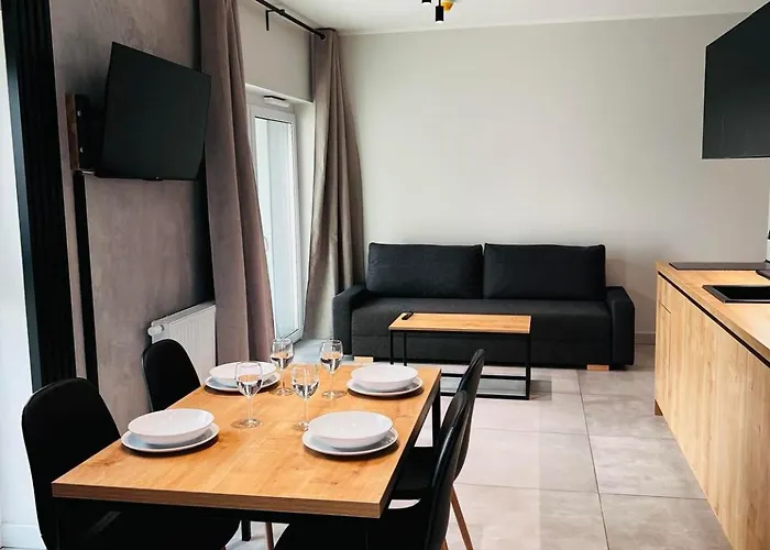 Apartment - Legnicka Business Center