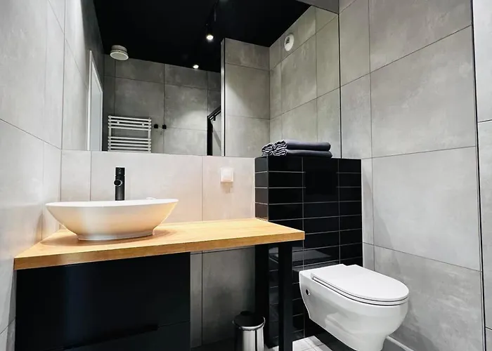 Apartment - Legnicka Business Center